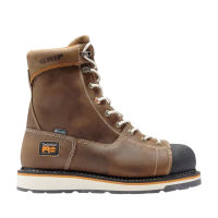 Timberland PRO CSA Men's Gridworks 8" WP AT CP Wide Width