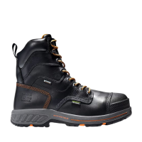 Timberland PRO CSA Men's INT Met-Guard 8" Endurance HD NT FP WP Wide Width