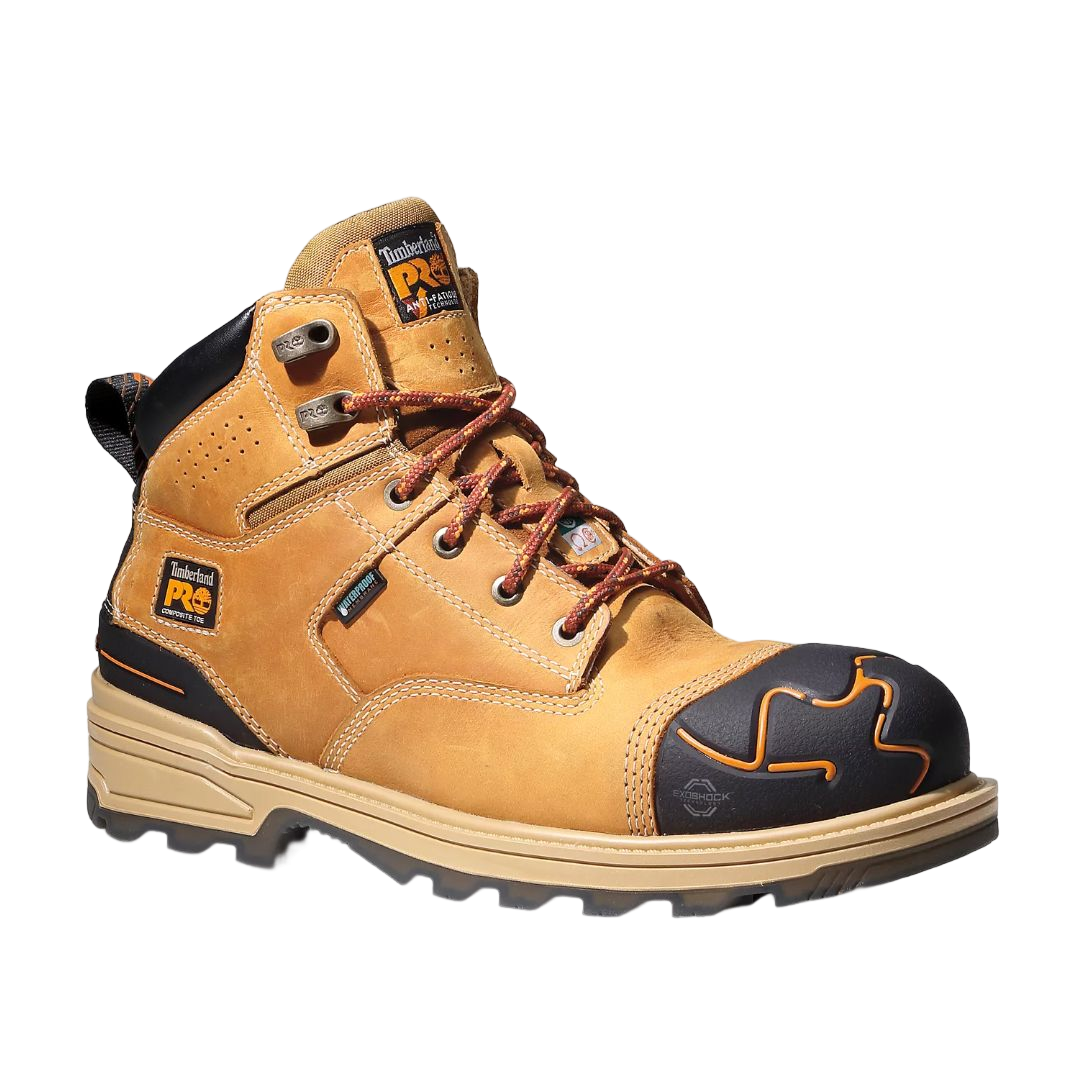 Timberland wide shop width boots