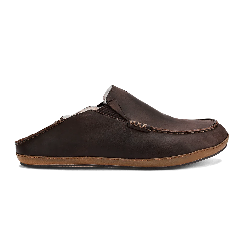 OluKai Men's Moloa Slipper