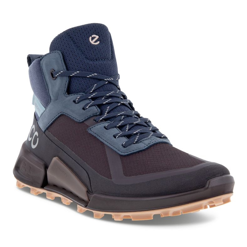 Ecco gore tex hiking store boots women's