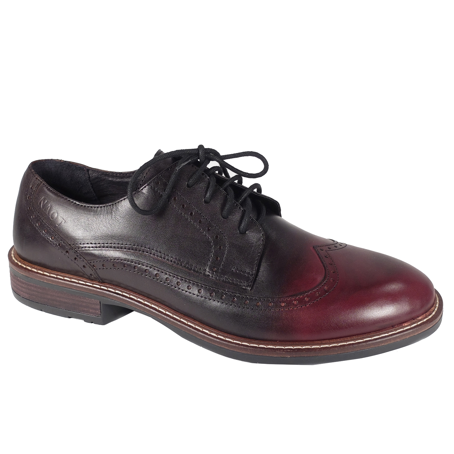 Naot oxfords on sale