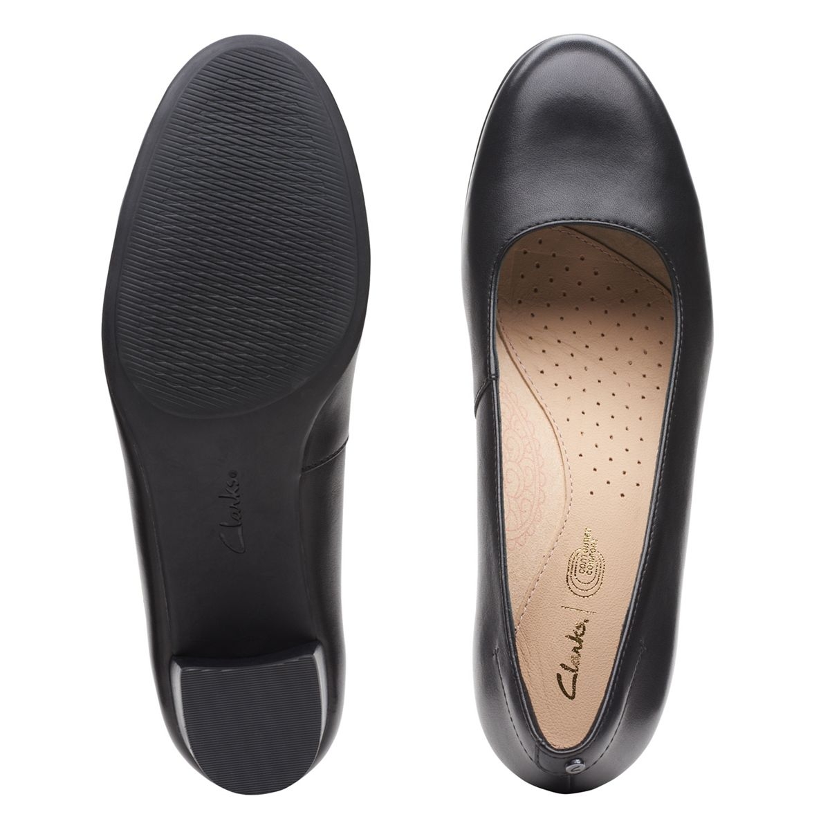 Clarks shoes outlet wide width womens