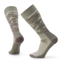 Smartwool Unisex Hunt Full Cushion Camo Crew Classic Edition