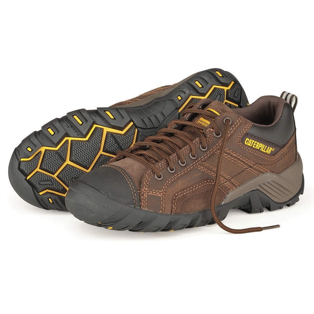 Argon ct safety outlet shoe