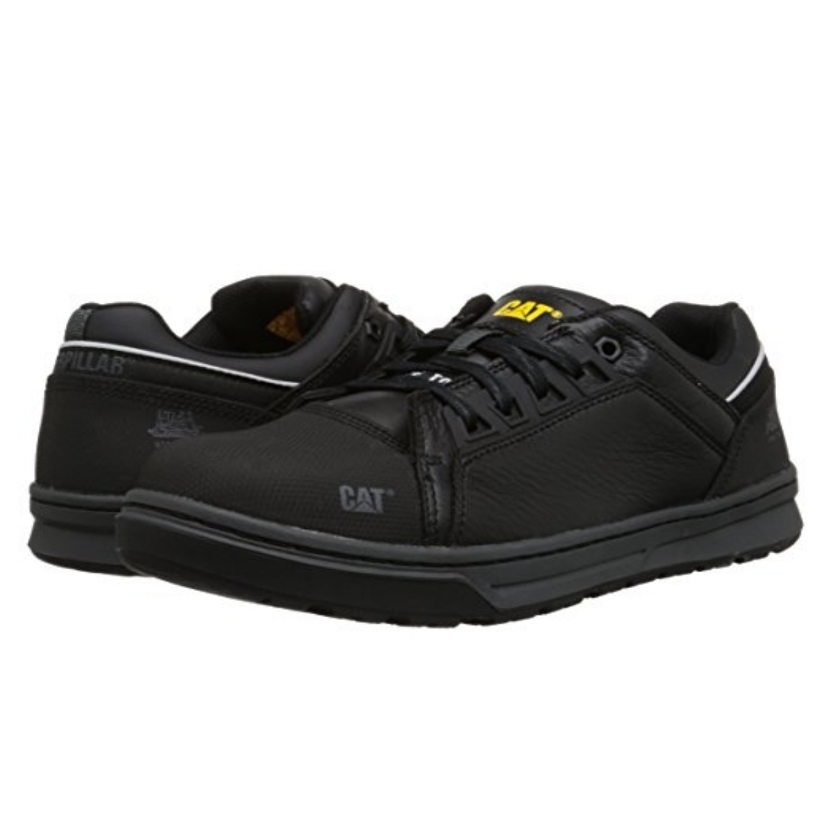 Caterpillar concave hot sale lo steel toe