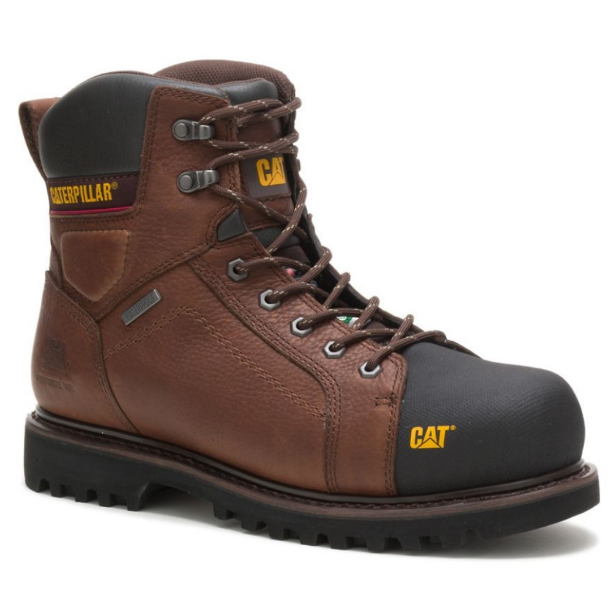 Caterpillar wide hotsell width boots