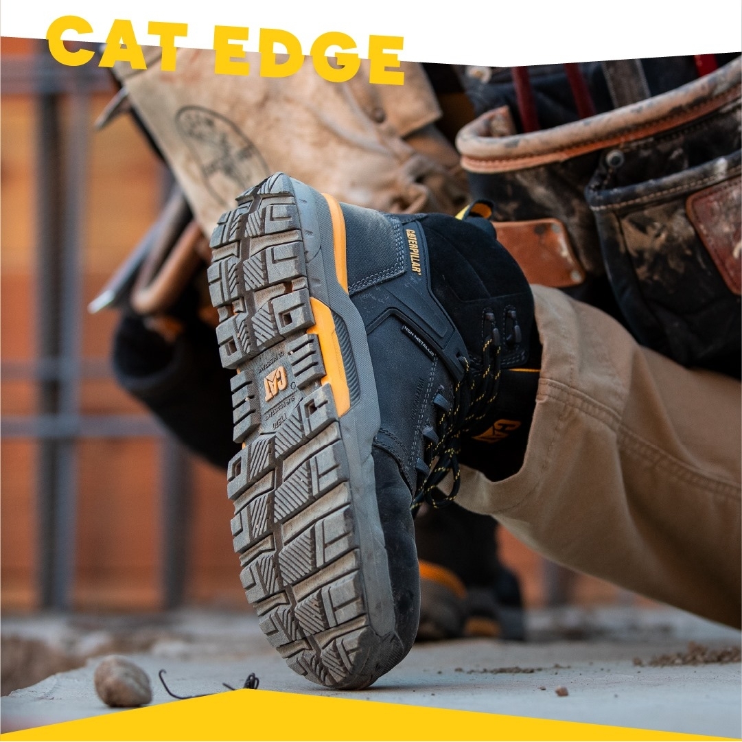 CAT CSA Men s Edge WP NT