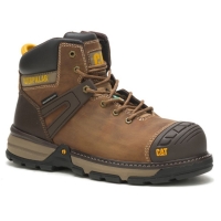 CAT CSA Men's Excavator Superlite 6" WP CCT Wide Width