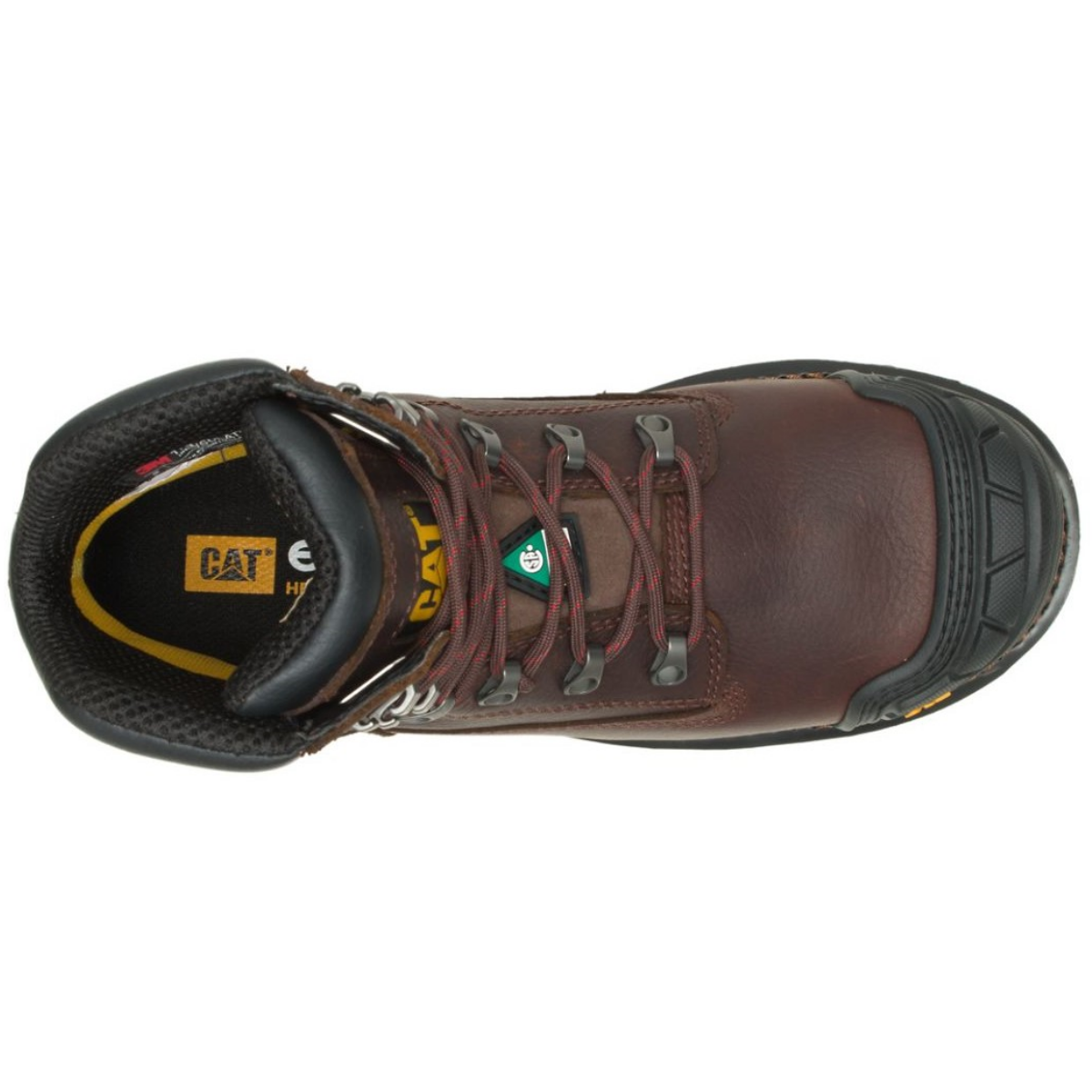 Caterpillar men's excavator xl shop 6 wp composite toe