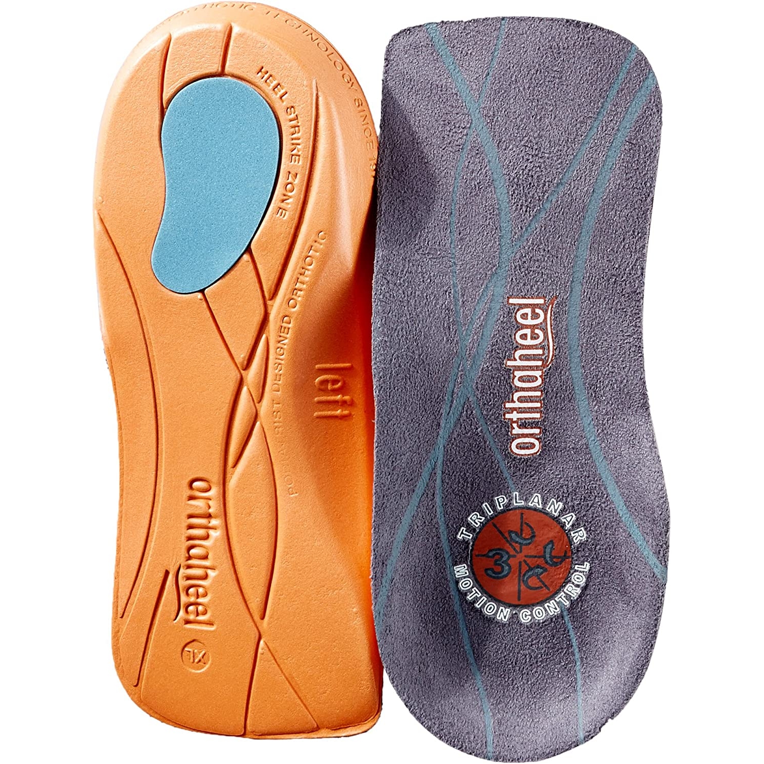 Phase 2025 4 insoles