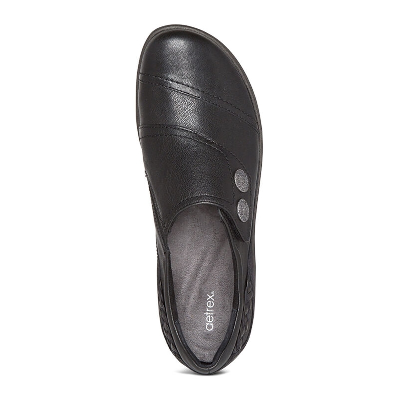 Aetrex wide sale width shoes