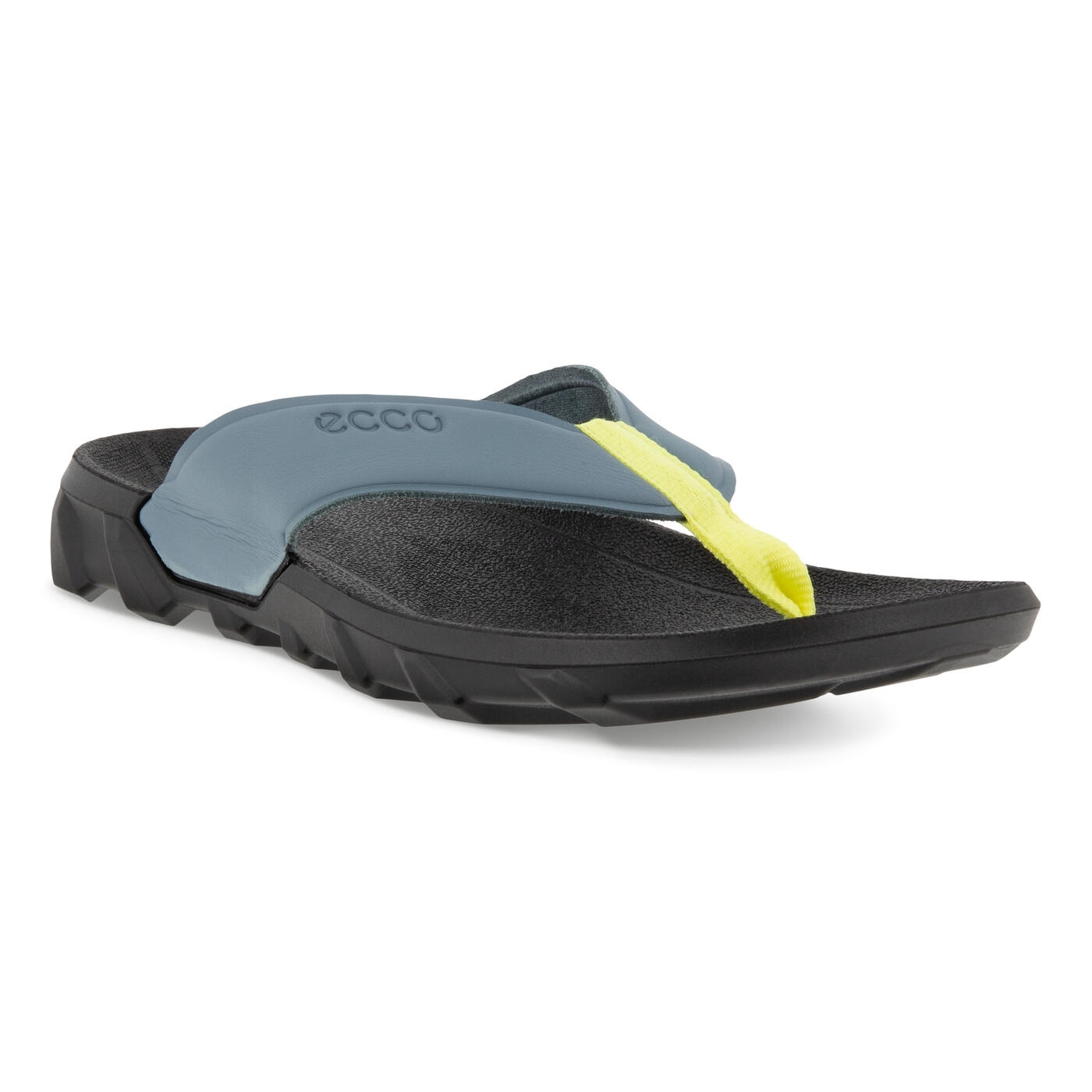 Ecco mens sandals hot sale flip flop