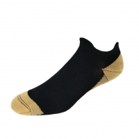 ec3d Compression Ankle Copper Socks