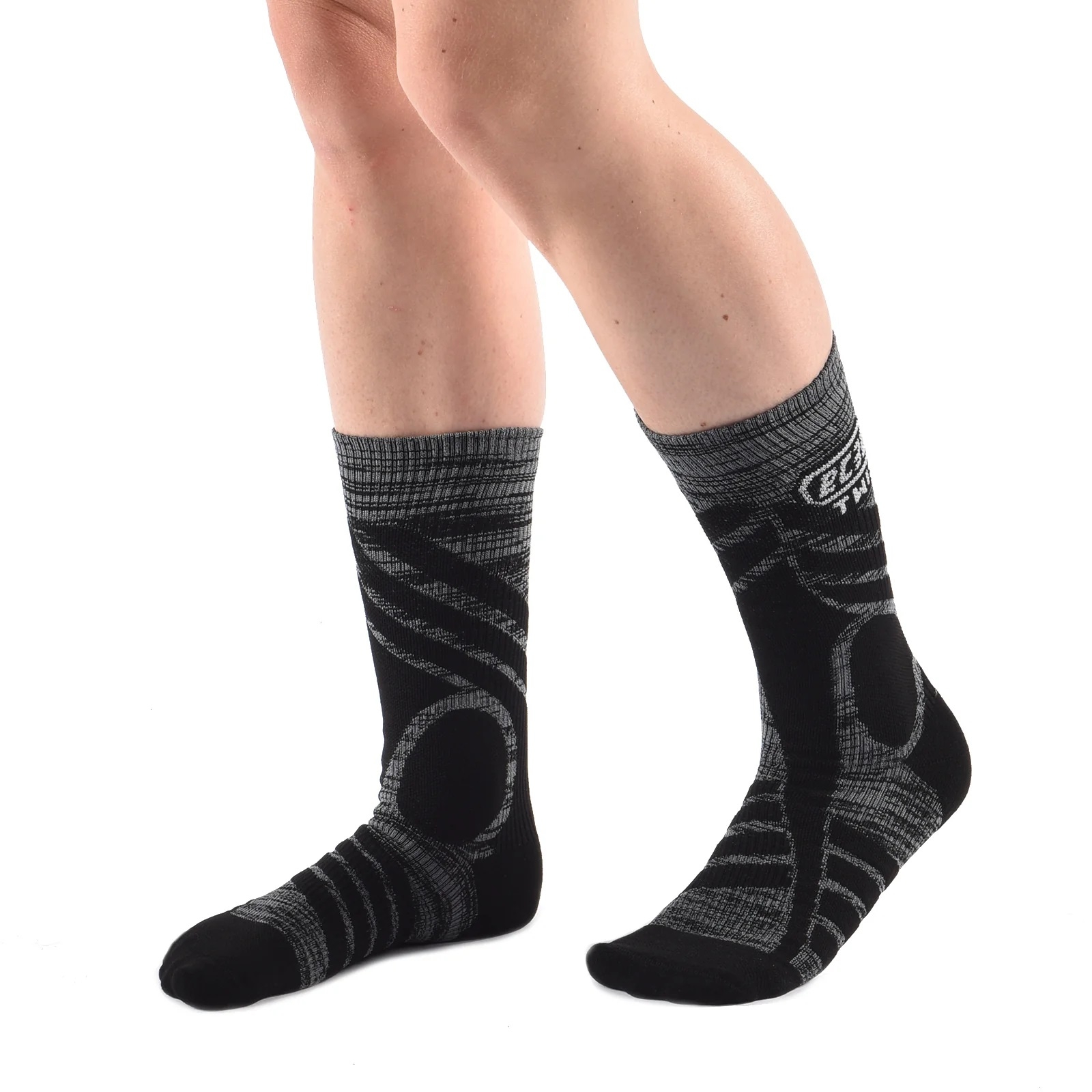 Compression Ankle Striker Socks