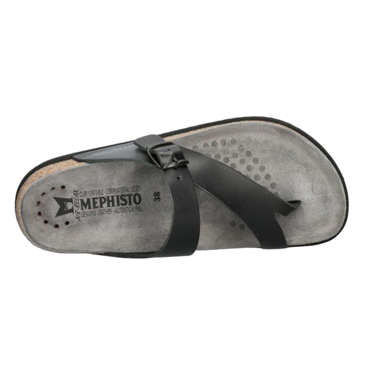 Mephisto on sale wide sandals