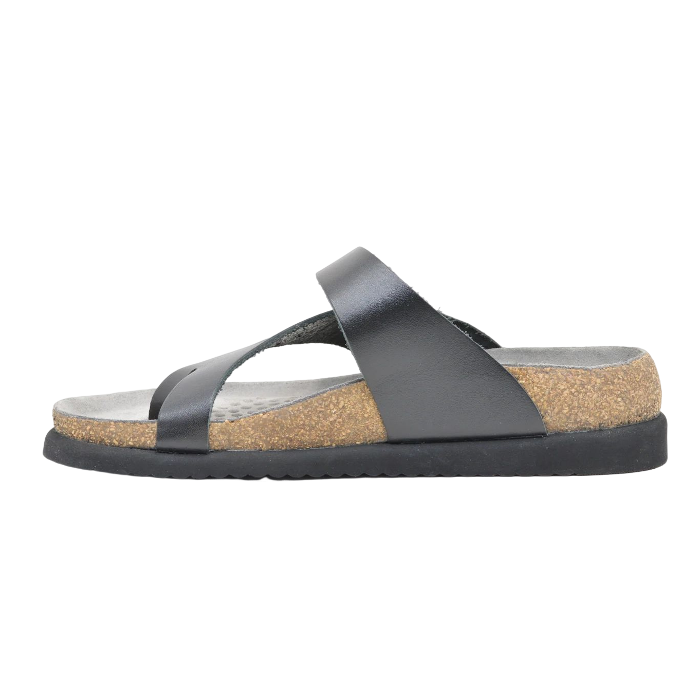 Women's Mephisto Helen Plus (Wide Fit)/Black Sandal – Omars Shoes