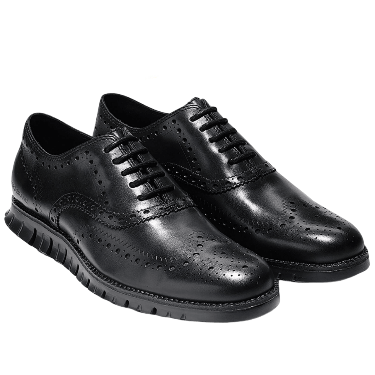 Cole Haan Men's ZEROGRAND Wingtip Oxford Wide Width