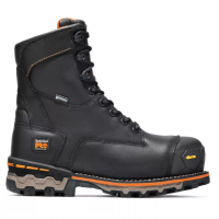 Timberland PRO CSA Men's Boondock 8" CT WP Wide Width