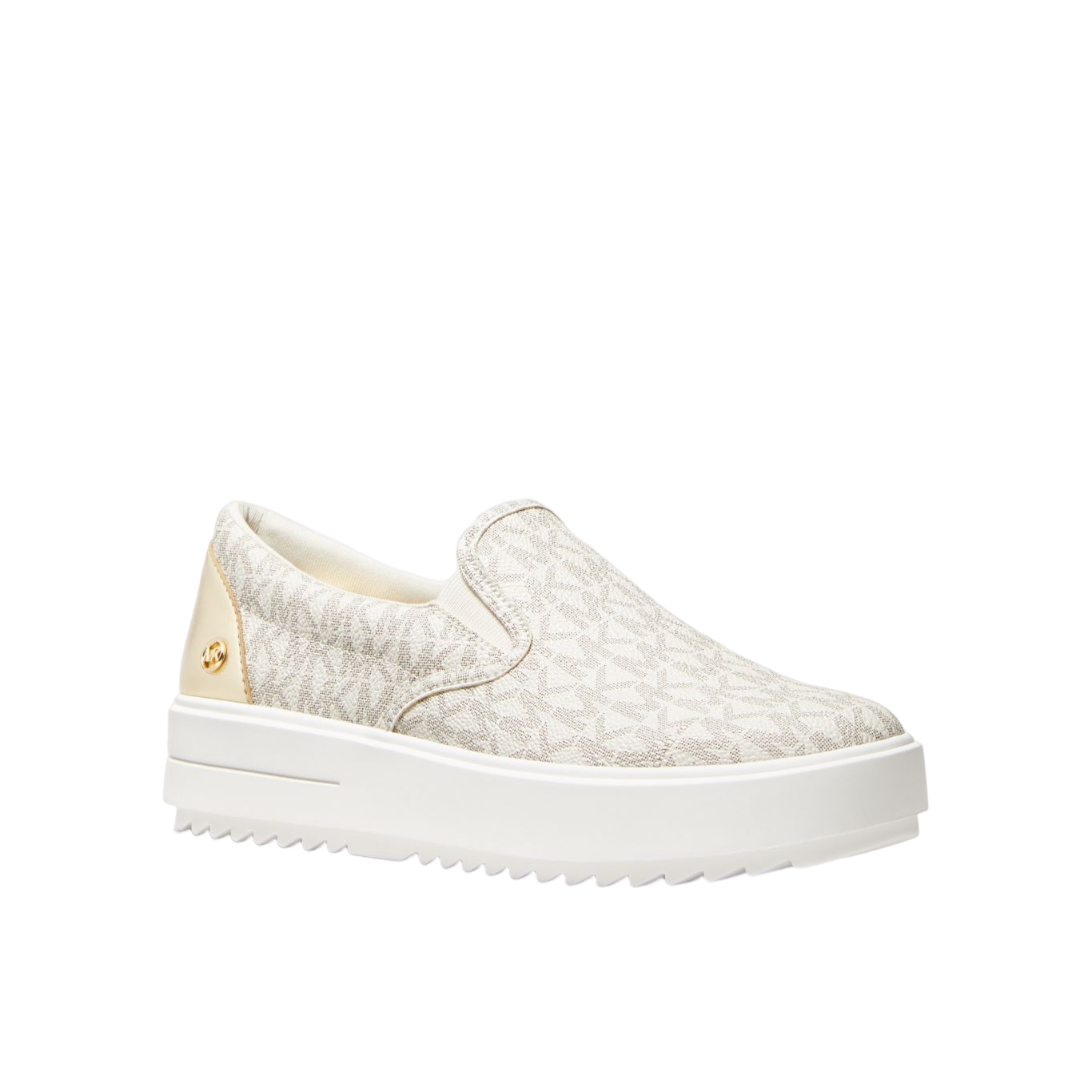 Michael kors women's hot sale slip on sneakers