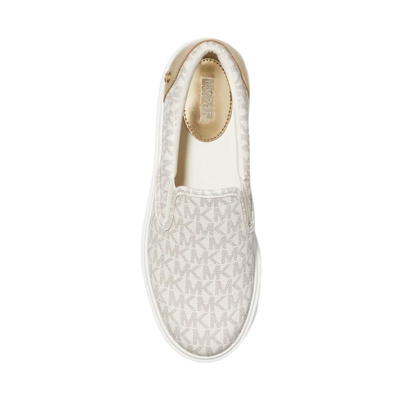 Emmett Logo Slip-On Sneaker