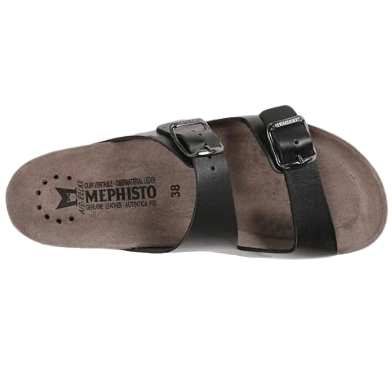 Mephisto sandals 2025 wide width