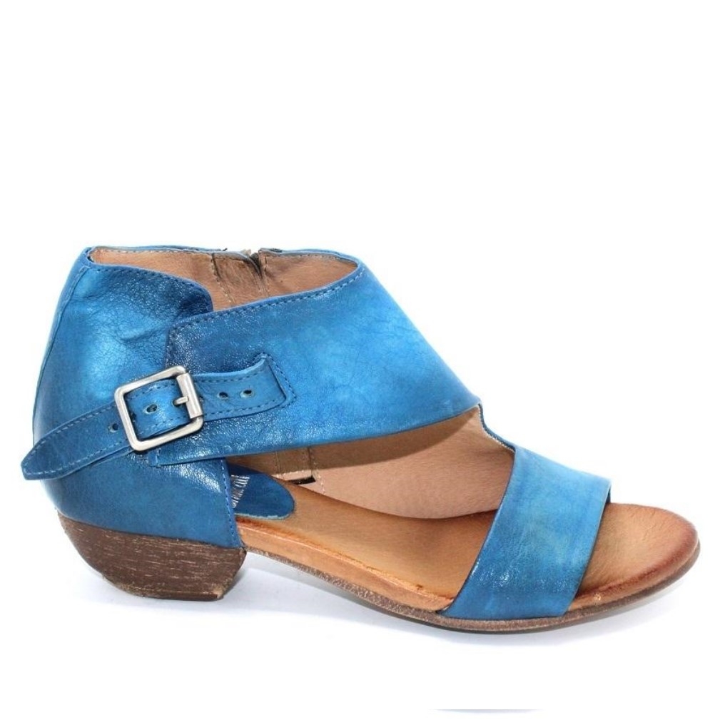 Miz mooz leather discount sandals