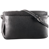 Derek Alexander CP-8750 EW Shoulder Bag, 3 Top Zip