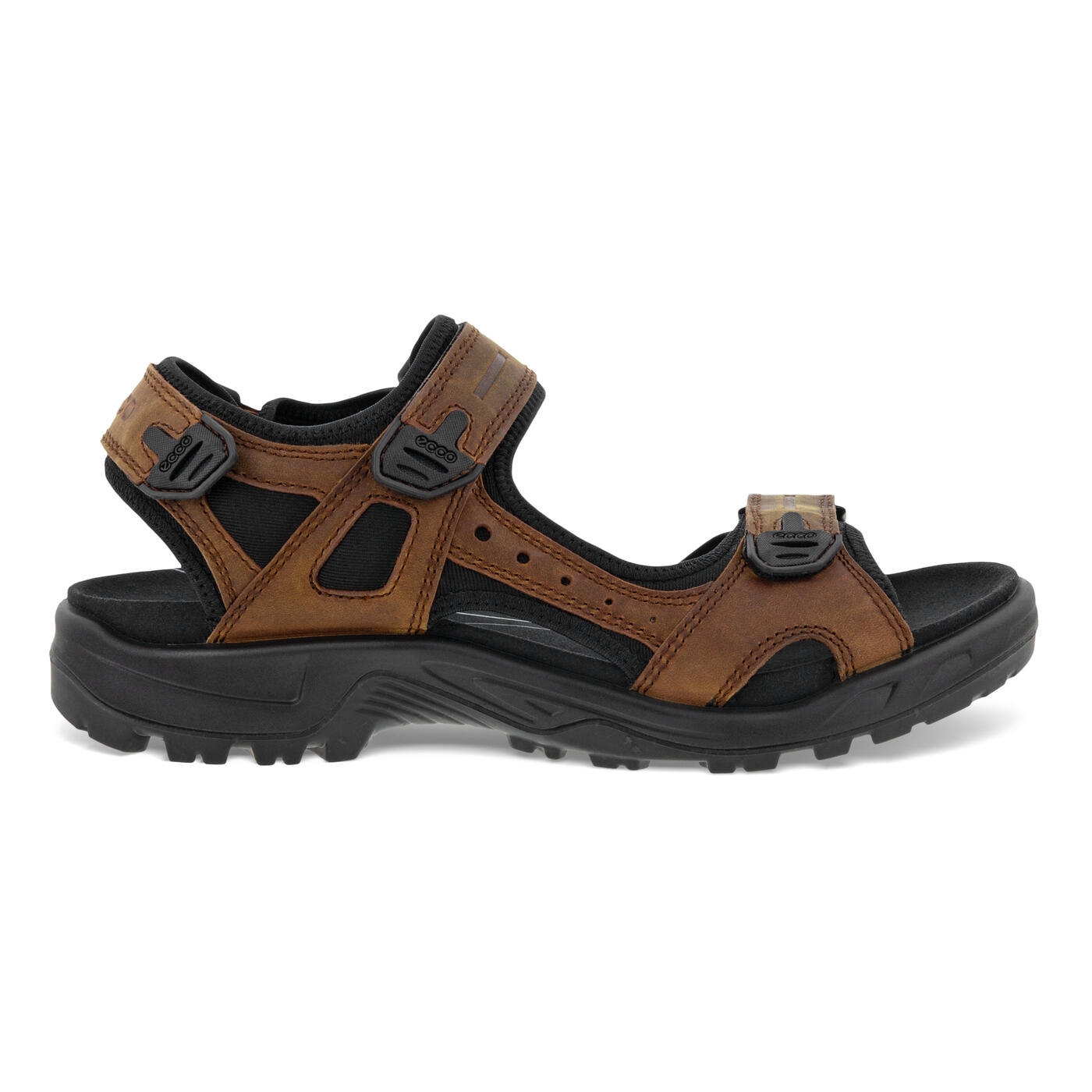 Ecco Men's Yucatan Sandal Plus (Wide Width) 822184