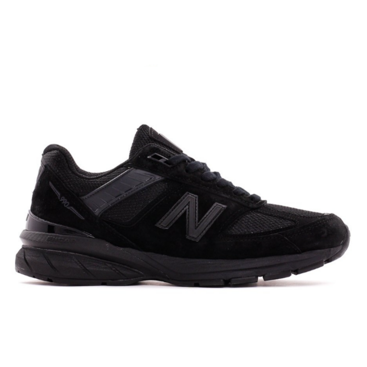 New balance clearance men's 990v4 black