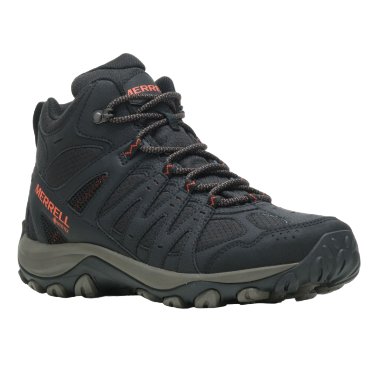 Merrell men's sale accentor hiking shoes