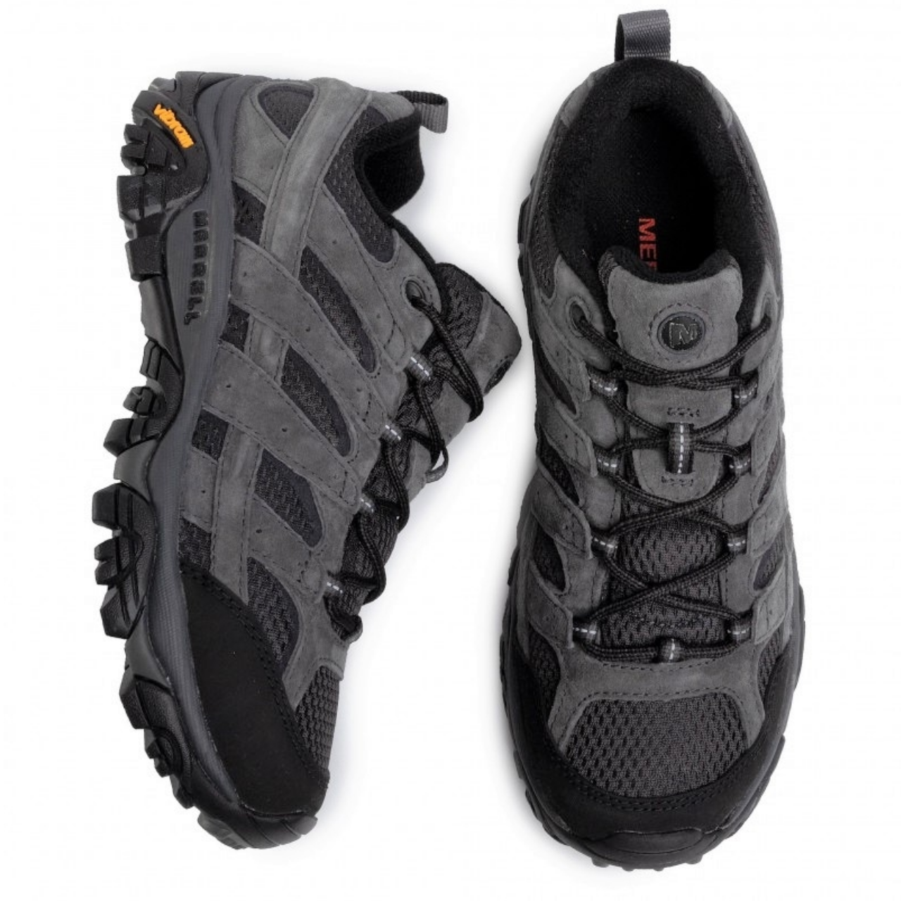 Men's moab 2 hot sale mid ventilator wide width