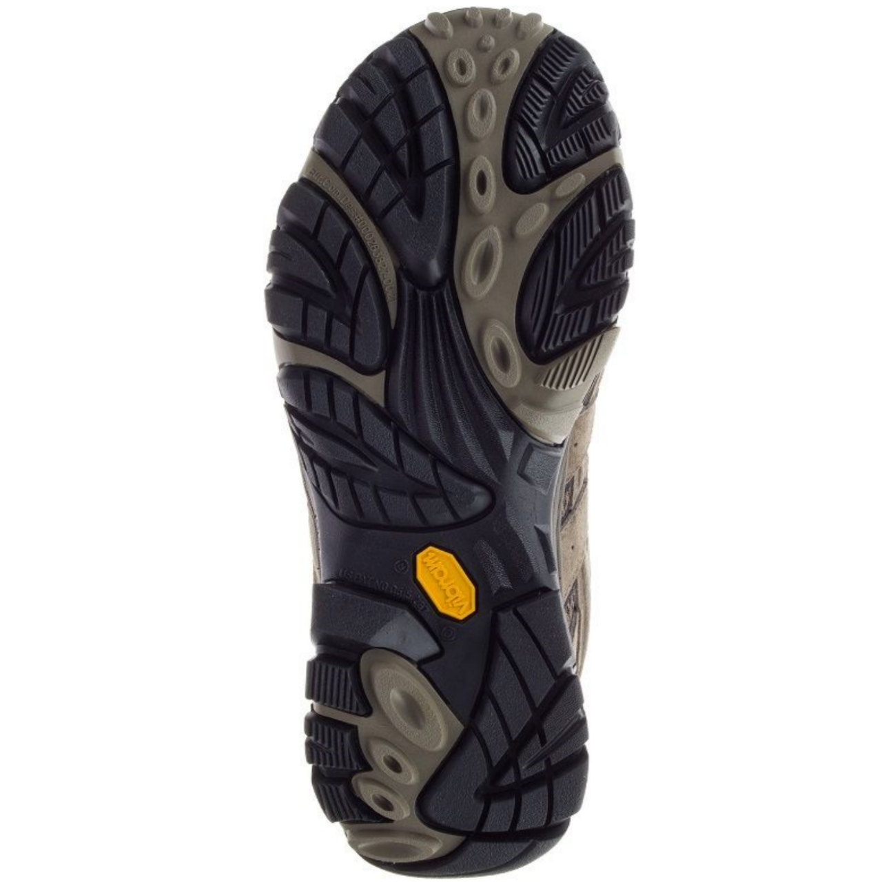 Men's moab 2 on sale ventilator wide width