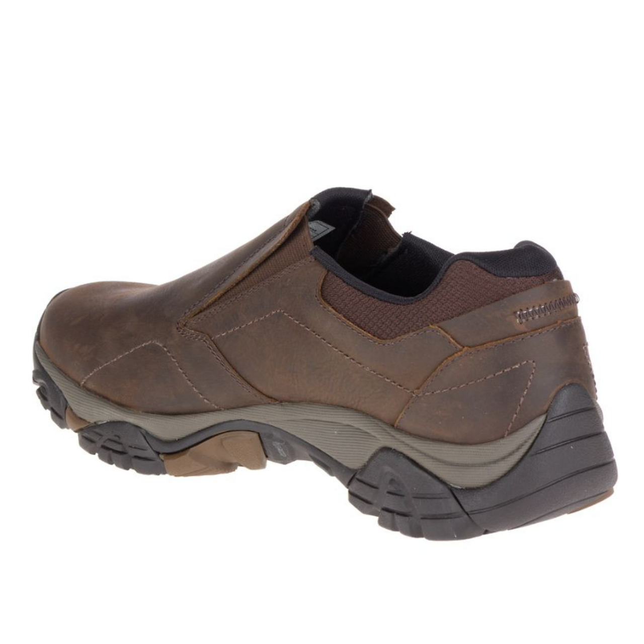 Men's moab adventure moc wide width