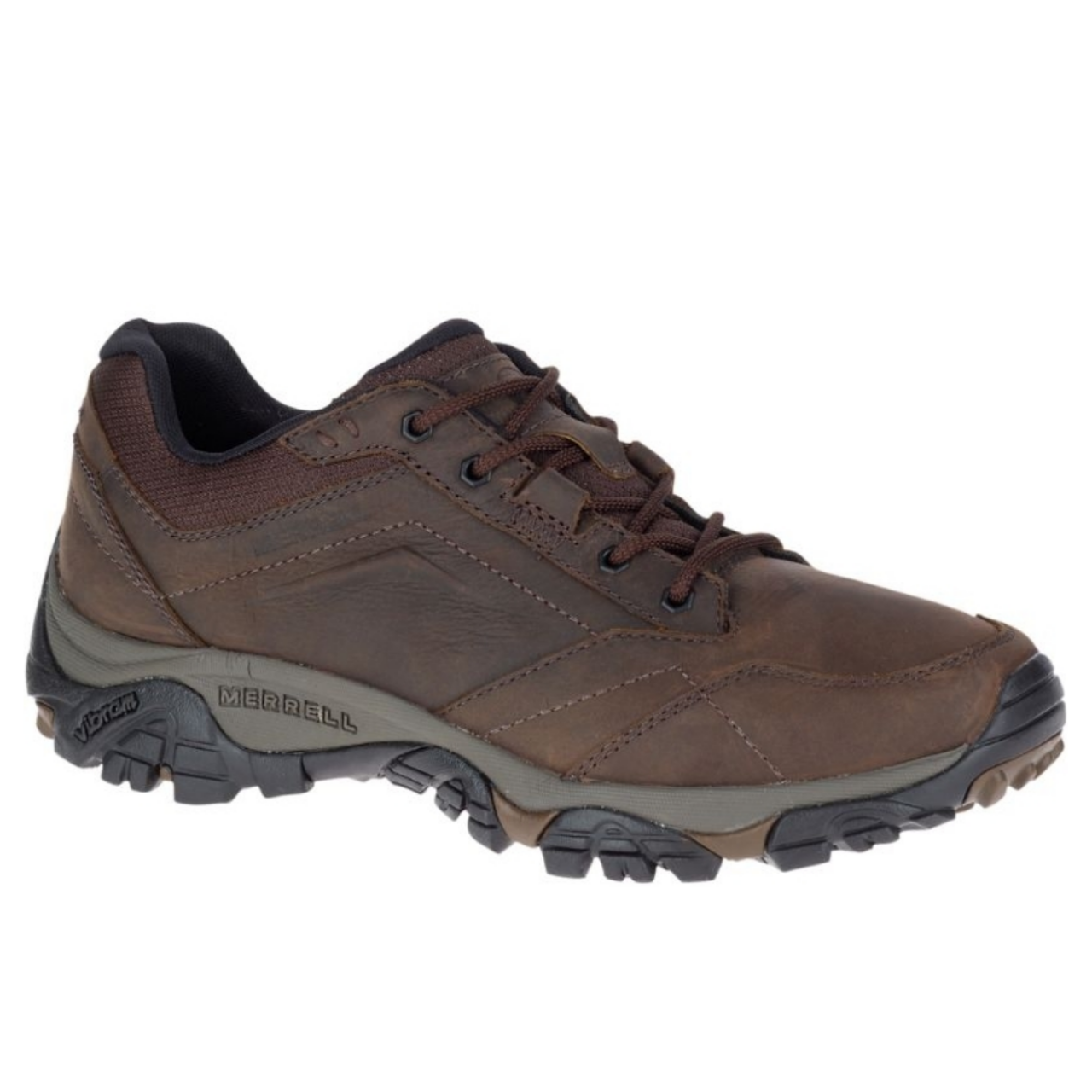 Merrell discount moab leather