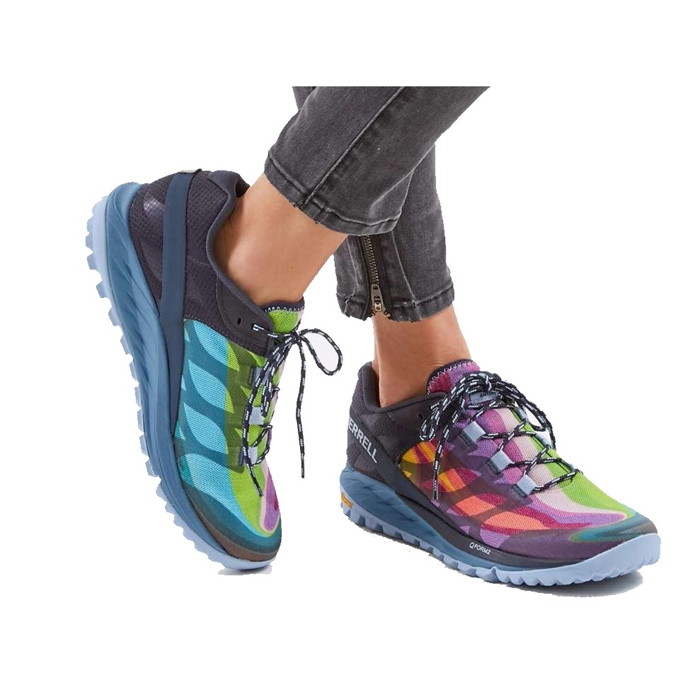 Merrell women's 2024 antora rainbow