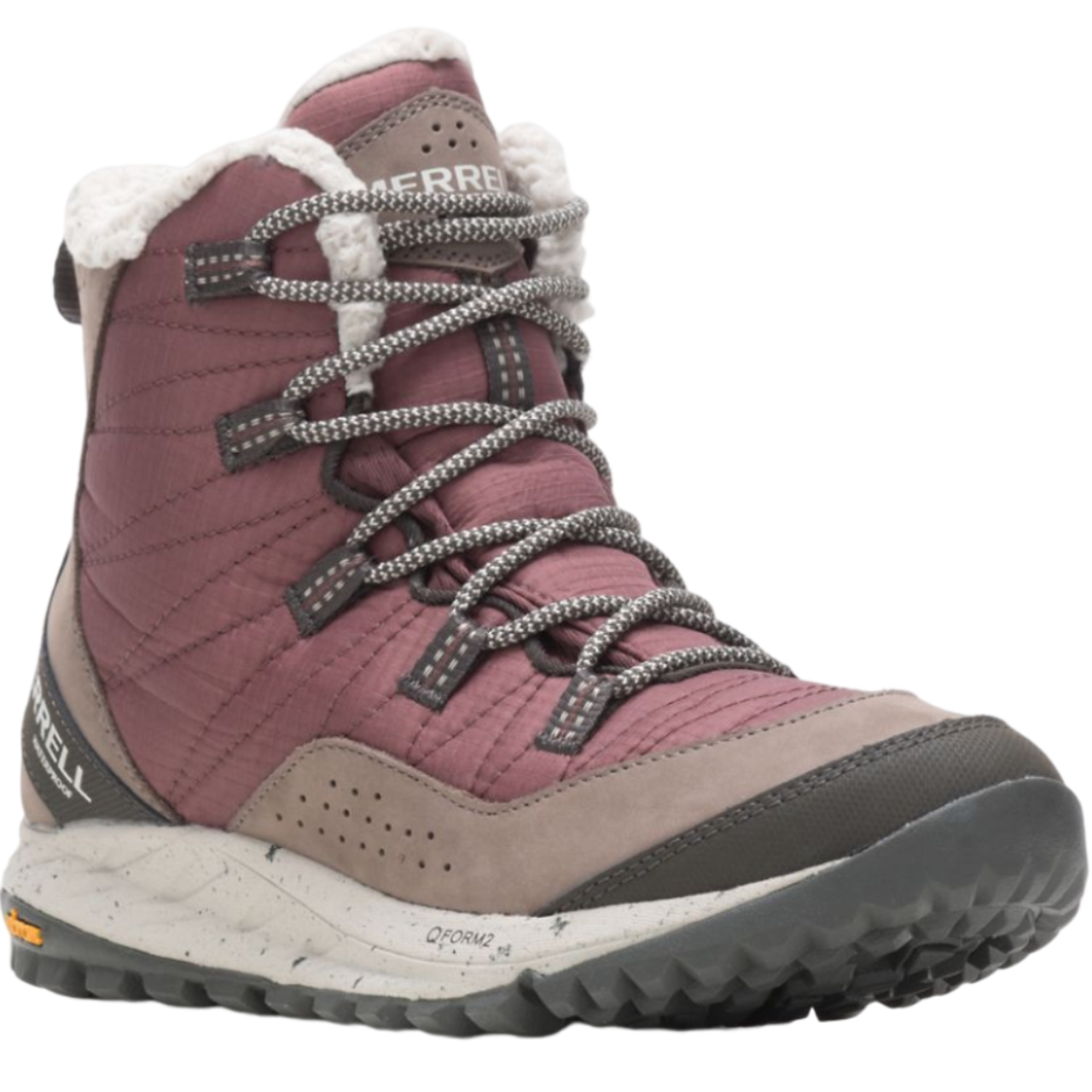 Merrell Antora 3 Mid Waterproof Hiking Boot - Women's - Footwear