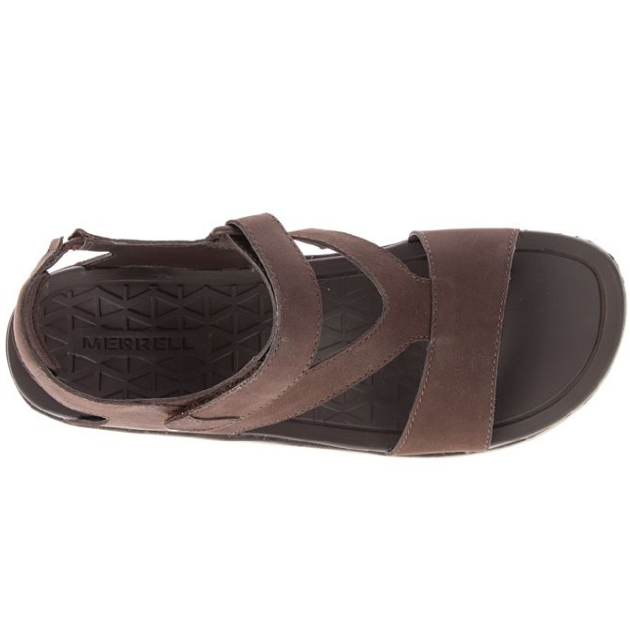 Merrell trailway 2024 backstrap leather