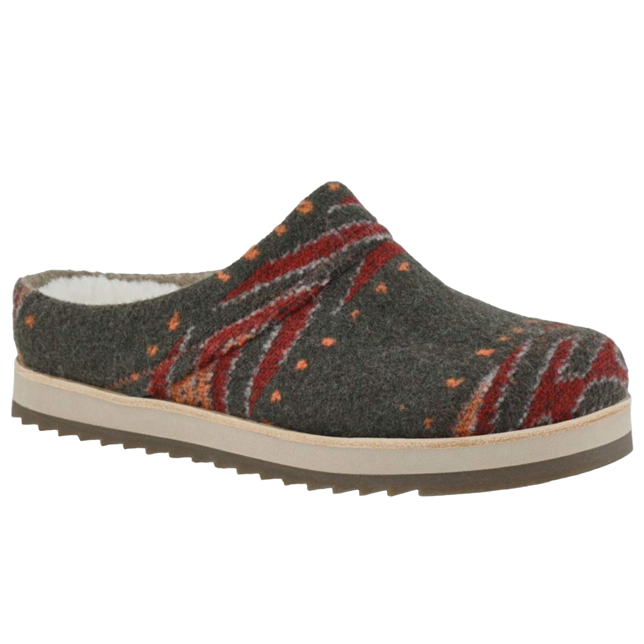 Women's juno clog wool new arrivals