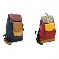 Soruka Olive Backpack 047007