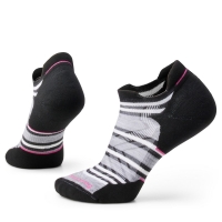 Smartwool Women's Run Stripe Targeted Cushion Low Ankle