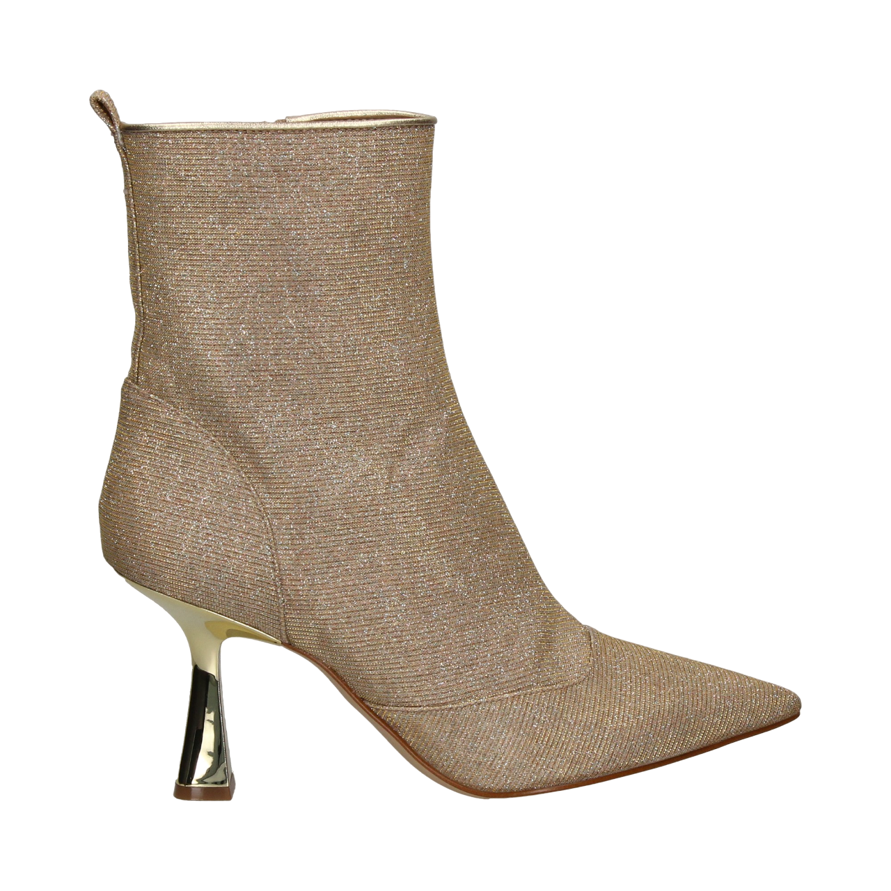 Michael kors discount clara mid bootie