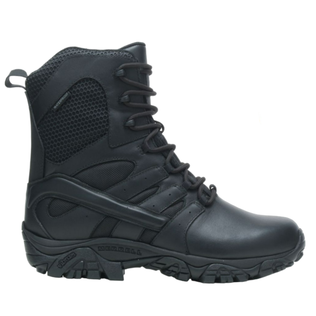 Merrell on sale police boots