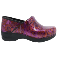 Dansko Women's XP 2.0 Patent Slip Resistant