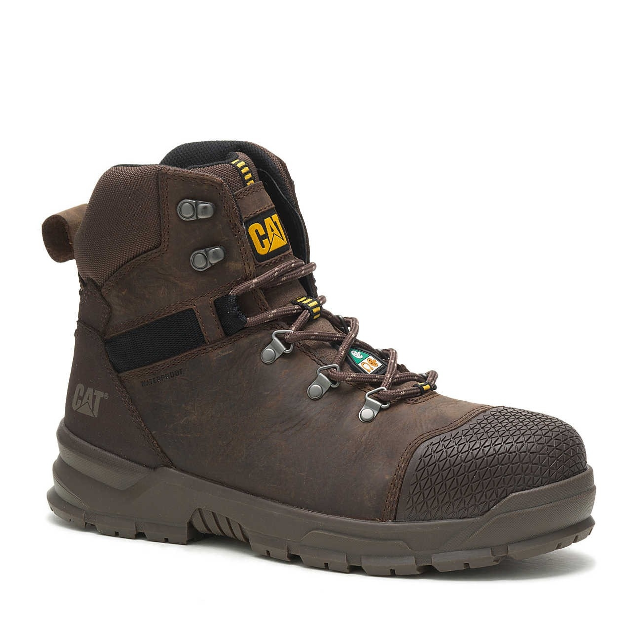 Cat supremacy sale work boots