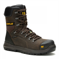 CAT CSA Men's Diagnostic 2.0 8" WP TX CT Wide Width