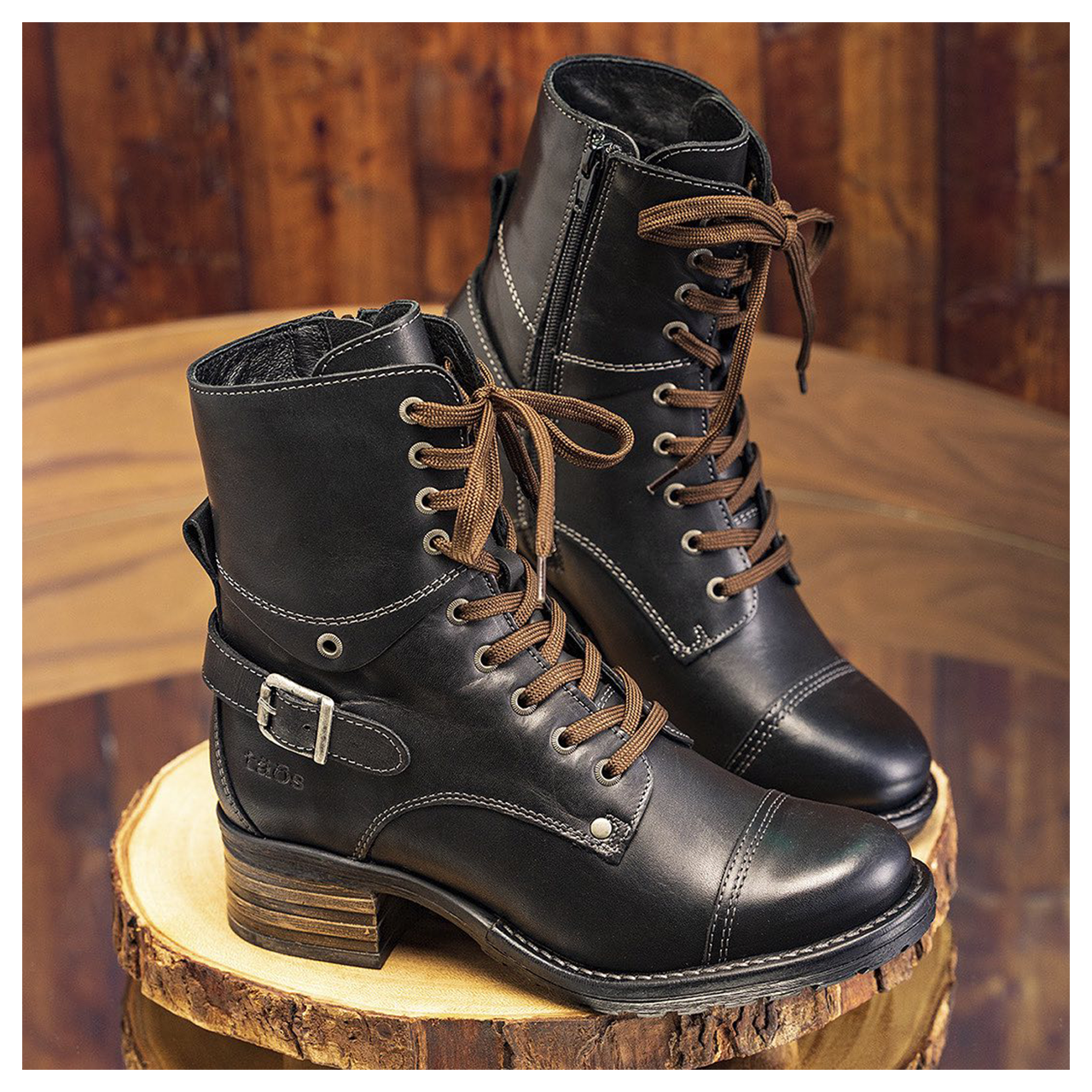 Taos combat clearance boots