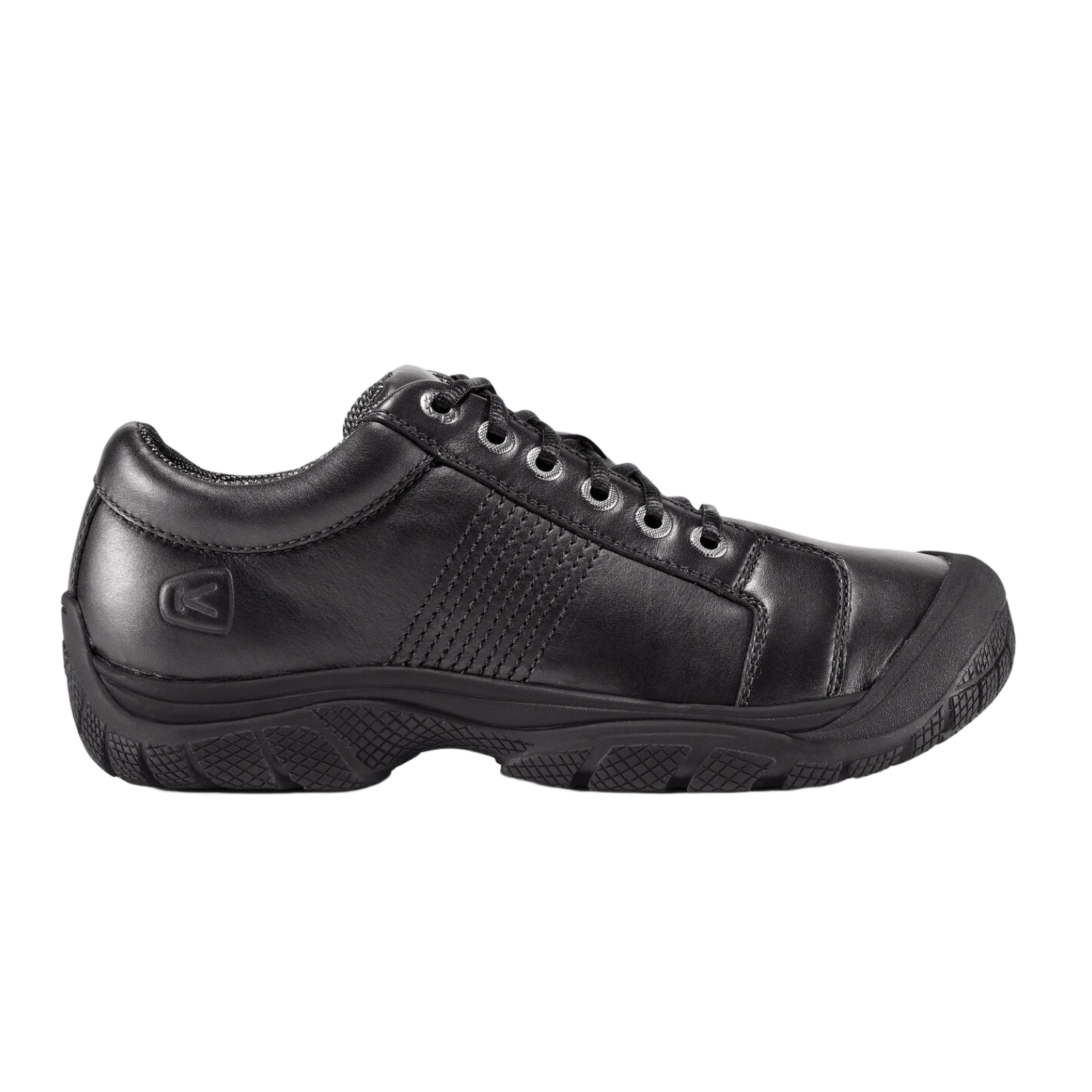 Mens keen slip store resistant shoes