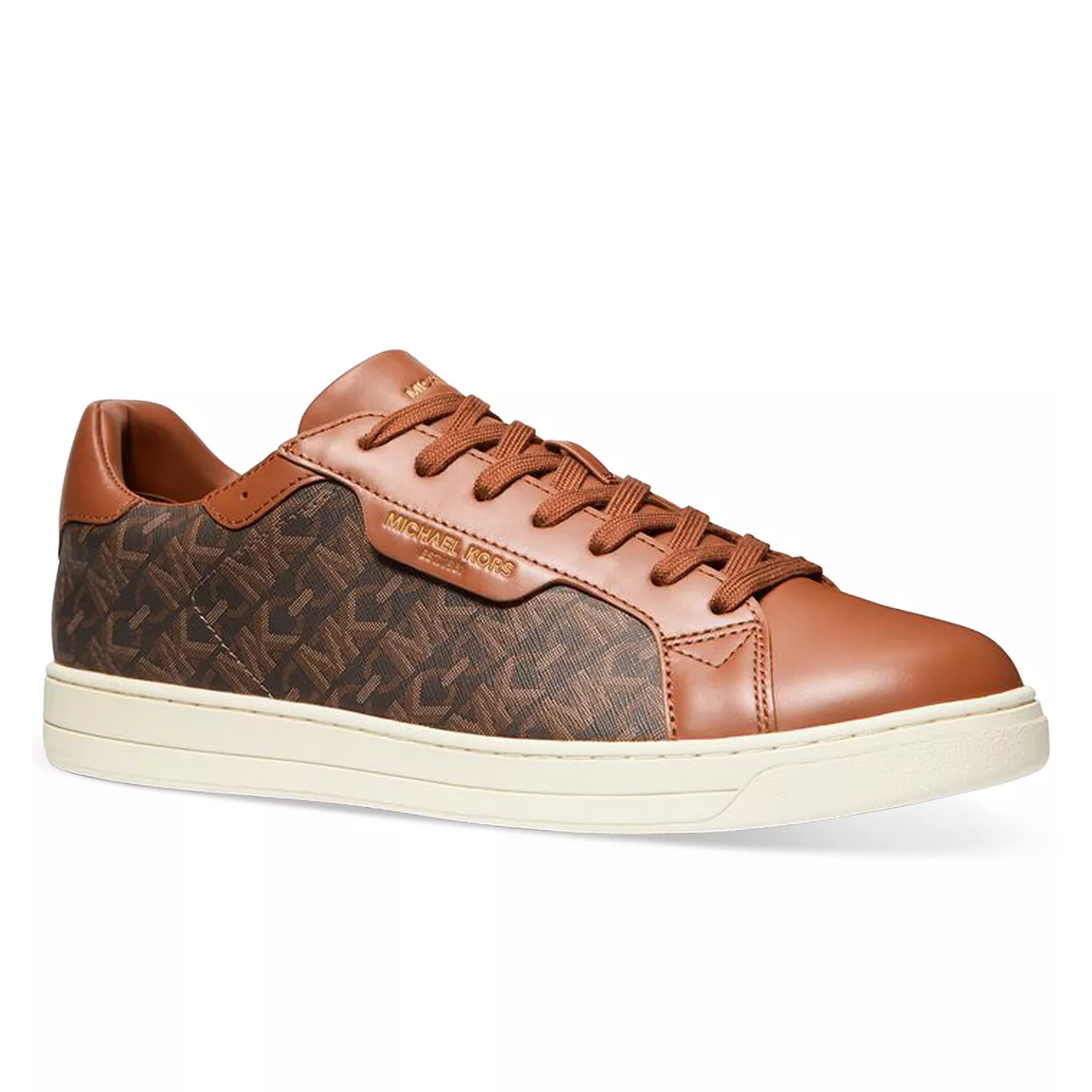 Michael kors shoes mens brown online