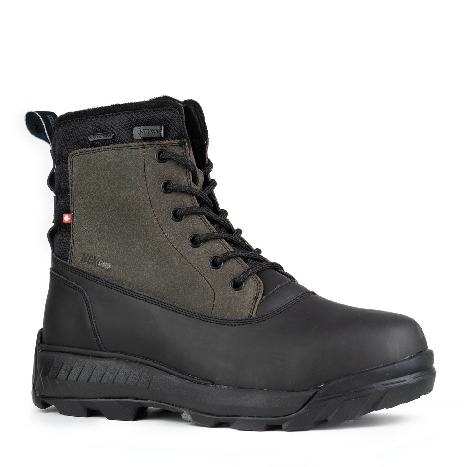 Men's winter 2024 boots 4e width